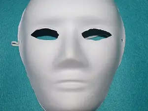 заготівля маски