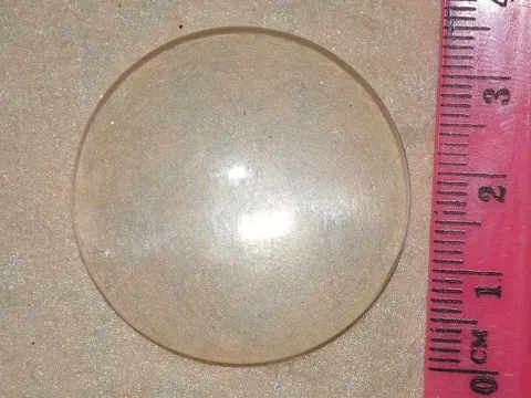 Кабошон лінза