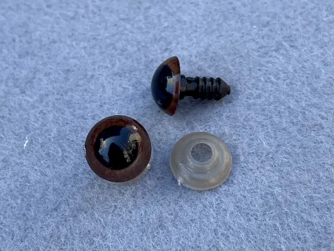 Очі гвинтові - 14мм