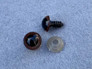 Очі гвинтові - 14мм