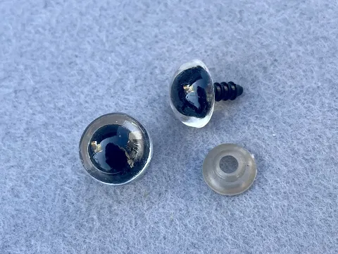 Очі гвинтові - 14мм