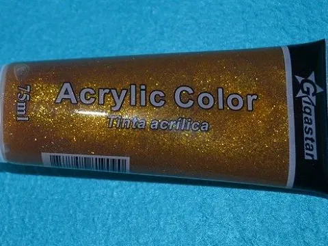 Акриловые краски