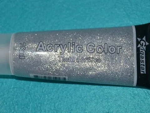 Акрилові фарби