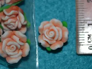 Троянда фімо