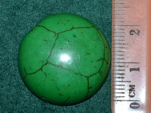 Кабошон говлит