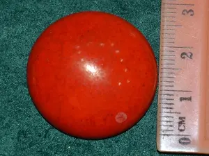 Кабошон корал