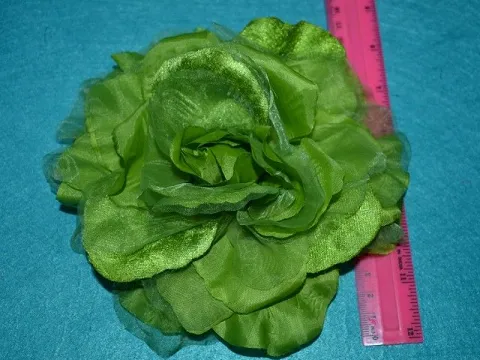 Квітка троянда-17см