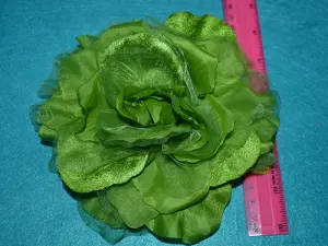 Квітка троянда-17см