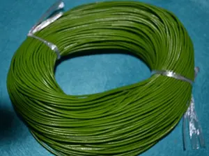 Шкіряний шнур-100 ярдів