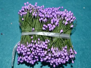 Тичинки на дроті