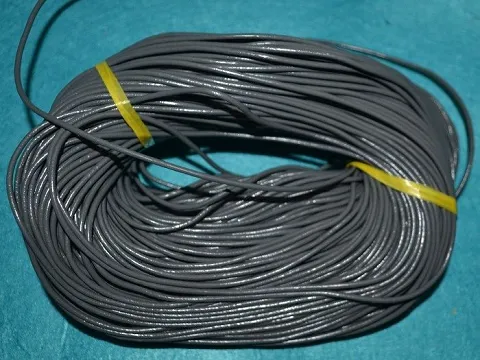 Шкіряний шнур-100 ярдів