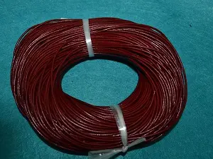Шкіряний шнур-100 ярдів