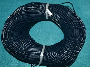 Шкіряний шнур-100 ярдів