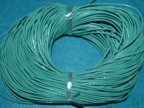 Шкіряний шнур-100 ярдів