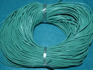 Шкіряний шнур-100 ярдів