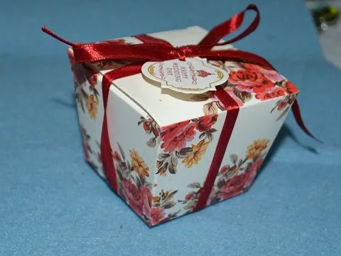 Коробочка укр