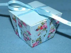 Коробочка укр