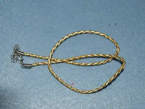 Шнурочек укр