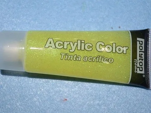 Акриловые краски