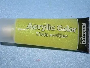 Акрилові фарби
