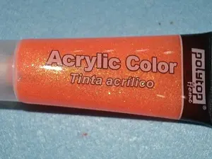 Акрилові фарби