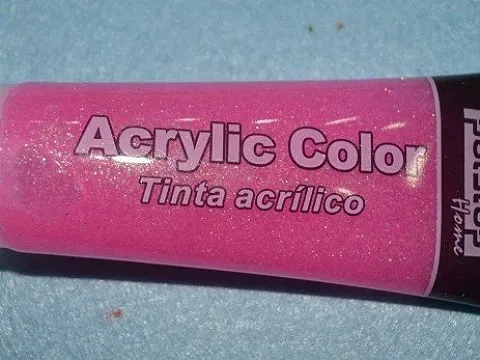 Акриловые краски