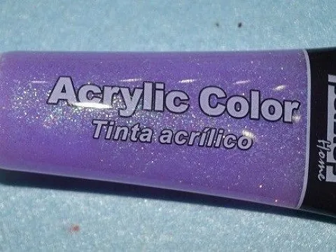 Акриловые краски