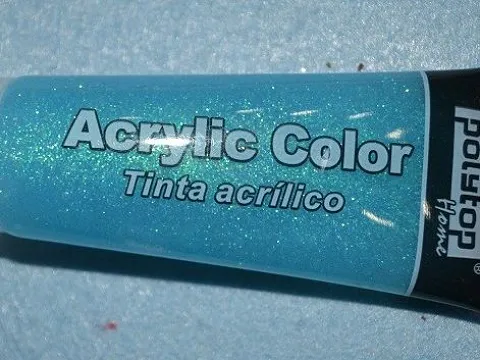 Акрилові фарби