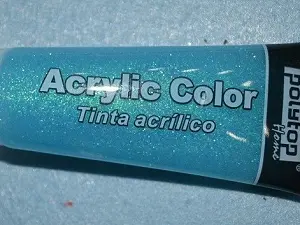 Акрилові фарби