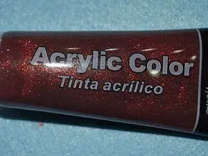 Акрилові фарби