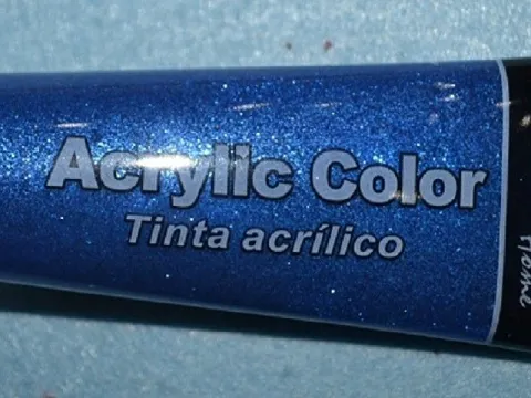 Акрилові фарби