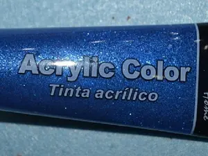 Акрилові фарби