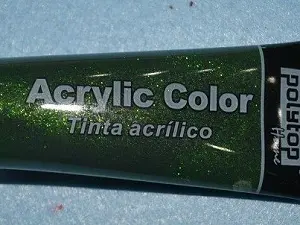 Акрилові фарби