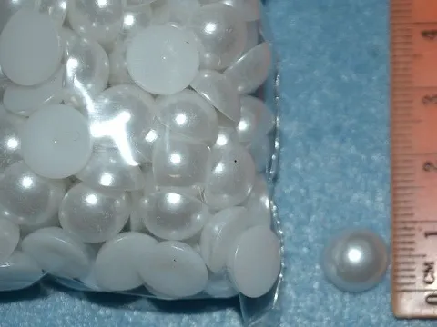 Полужемчуг клейовий