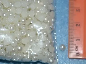 Полужемчуг клейовий