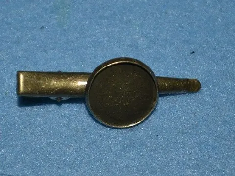 Заколка-качечка з основою