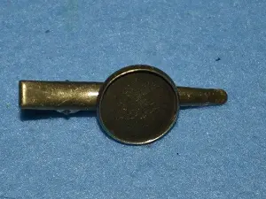 Заколка-качечка з основою