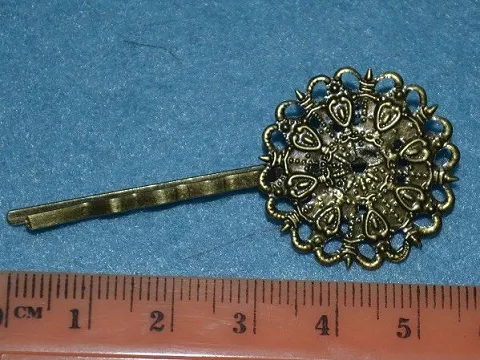 Невидимка с основой