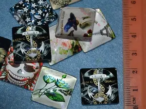 Кабашон-10шт укр