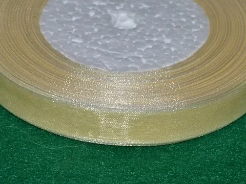 Стрічка органза-1.2см