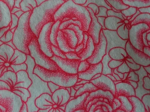 Фетр-1,4 мм з малюнком