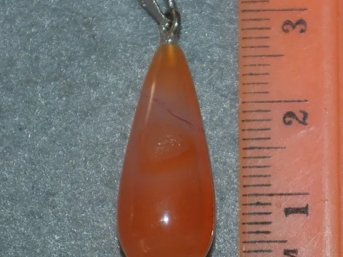 Підвіска кам'яна