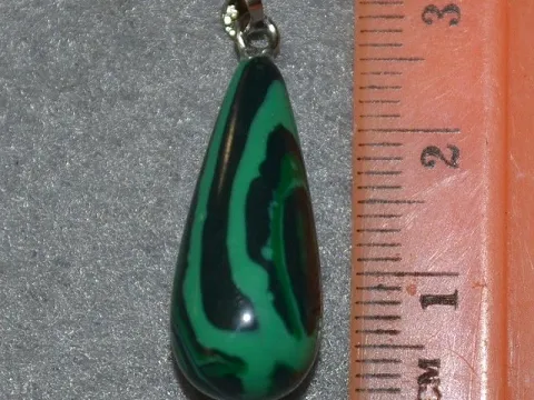 Підвіска кам'яна