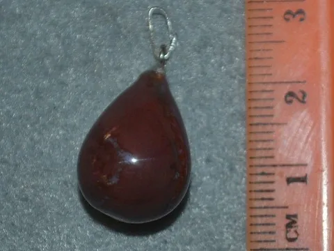 Підвіска кам'яна