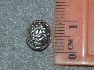 Бусина-10шт укр