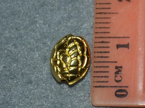 Бусина-10шт укр