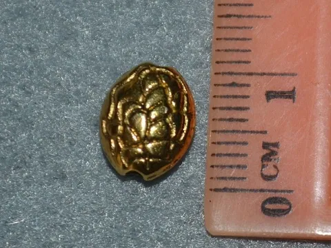 Бусина-10шт укр