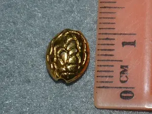 Бусина-10шт укр