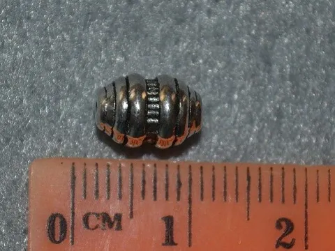 Бусина-10шт укр