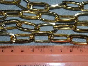 Ланцюг 2,5см